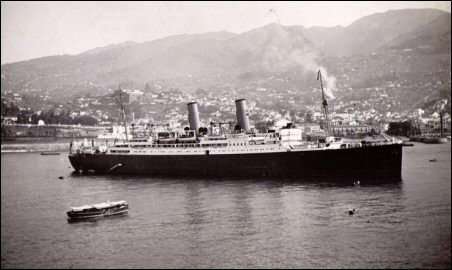 SS Montrose